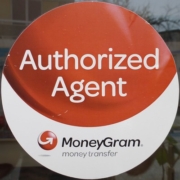 MoneyGram Authorized Agent at Checks Cashed 1%